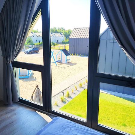 Zakatek Sasanki Vila Lubiatowo  Exterior foto