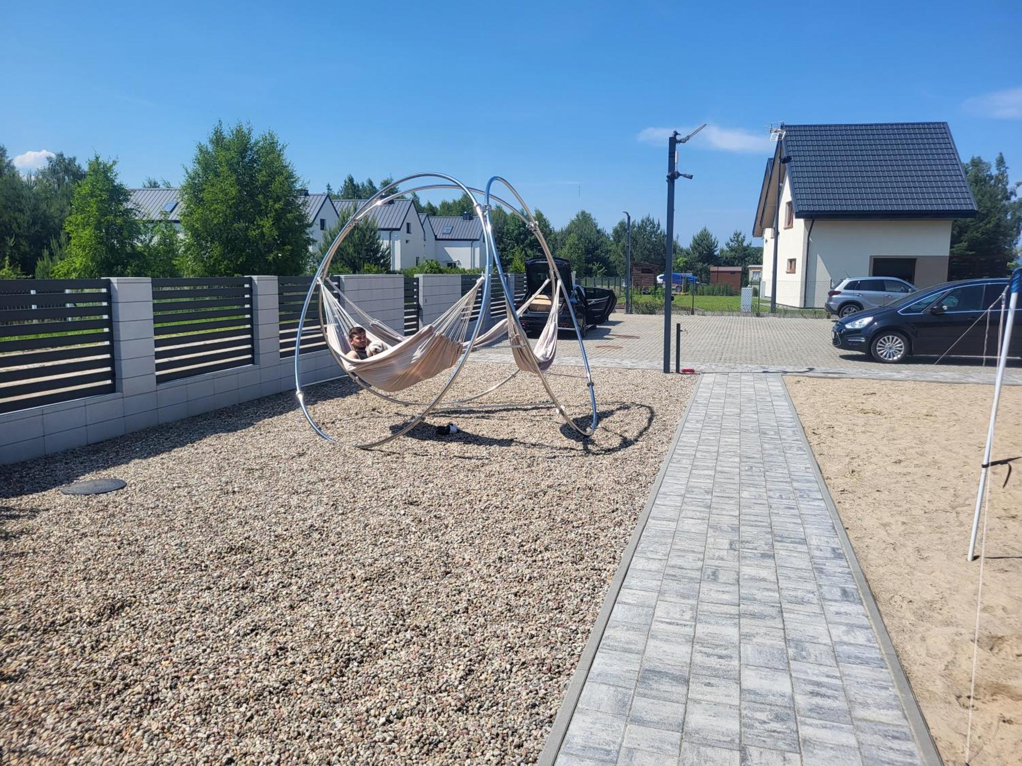 Zakatek Sasanki Vila Lubiatowo  Exterior foto
